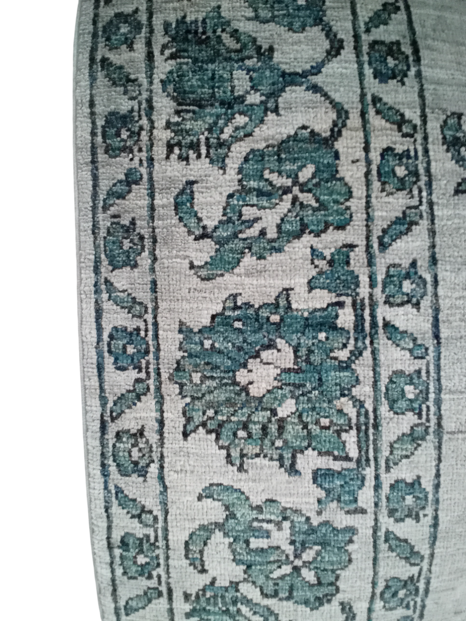 Tappeto Zigler 2,33x1,69 m in Lana e Cotone