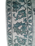 Tappeto Zigler 2,33x1,69 m in Lana e Cotone