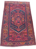 Tappeto Zanjan Vecchio 2,00x1,28 m in Lana e Cotone