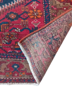 Tappeto Zanjan Vecchio 2,00x1,28 m in Lana e Cotone