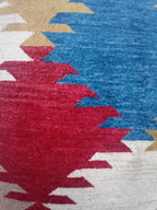 Tappeto Gabbe Fino 1,89x1,38 m in Lana e Cotone
