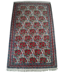 Tappeto Bijar in Lana e Cotone 204×140 cm