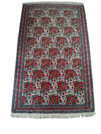 Tappeto Bijar in Lana e Cotone 204×140 cm
