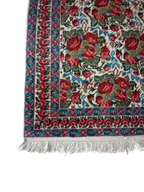 Tappeto Bijar in Lana e Cotone 204×140 cm