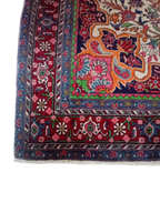 Tappeto Bijar in Lana e Cotone 204×133 cm