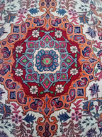 Tappeto Bijar in Lana e Cotone 204×133 cm