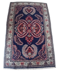 Tappeto Saruk in Lana e Cotone 208×133 cm