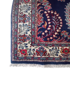 Tappeto Saruk in Lana e Cotone 208×133 cm