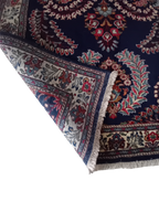 Tappeto Saruk in Lana e Cotone 208×133 cm