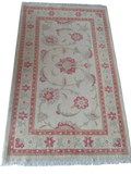 Tappeto Mahal in Lana e Cotone 208×130 cm