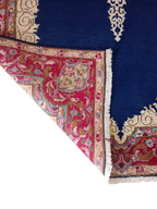 Tappeto Kirman in Lana e Cotone 203×120 cm