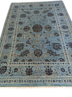 Tappeto Zigler Farahan 211x149 cm – Lana e Cotone