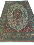 Tappeto Qum Vecchio 225x141 cm