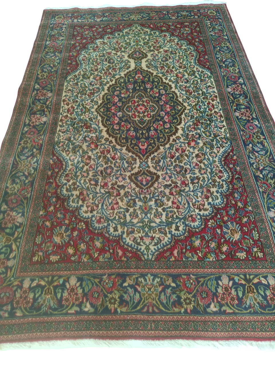 Tappeto Qum Vecchio 225x141 cm