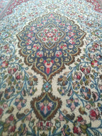 Tappeto Qum Vecchio 225x141 cm