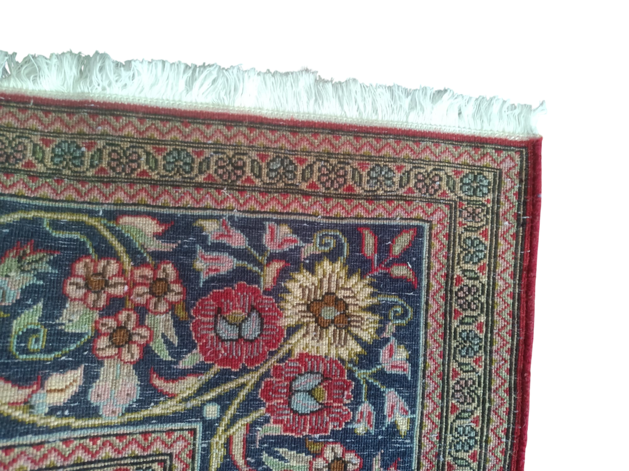 Tappeto Qum Vecchio 225x141 cm