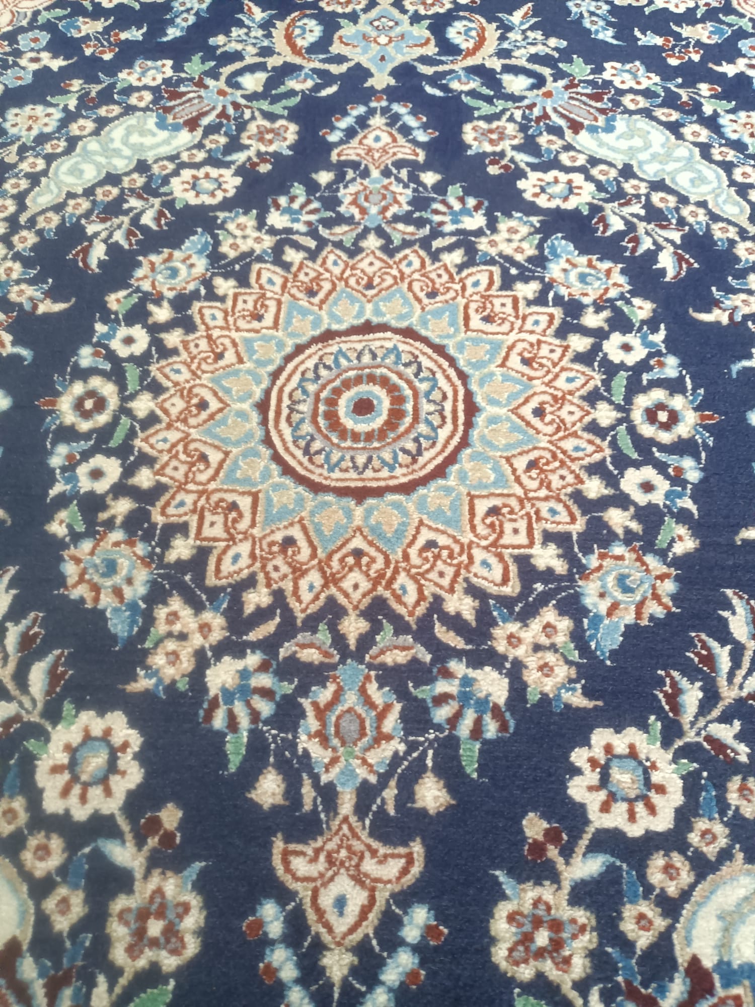 Tappeto Nain 9l 120x90 cm