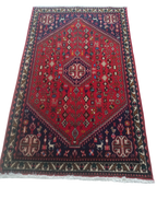 Tappeto Abadeh – 122x74 cm – Rosso