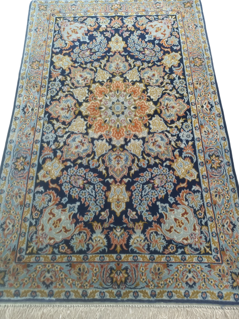 Tappeto Isfahan – 114x72 cm