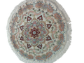 Tappeto Rotondo Tabriz – 100x100 cm