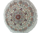Tappeto Rotondo Tabriz – 100x100 cm