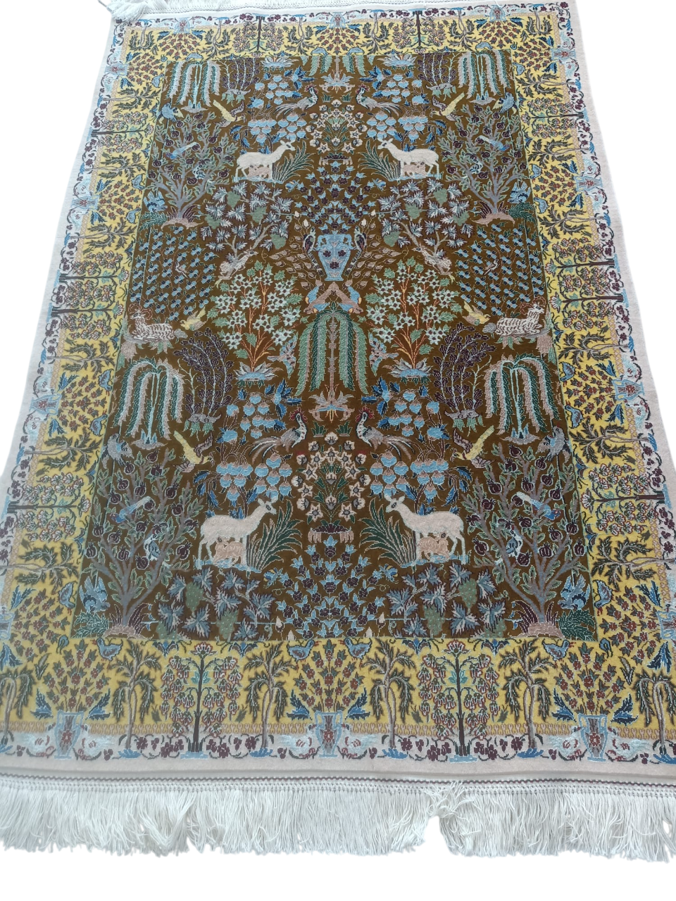 Tappeto Nain 6La – 150x100 cm