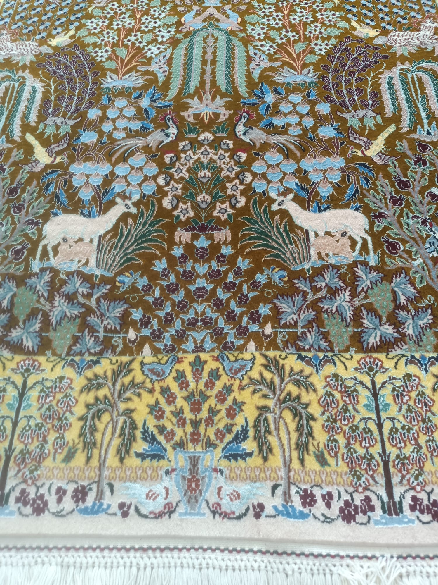 Tappeto Nain 6La – 150x100 cm