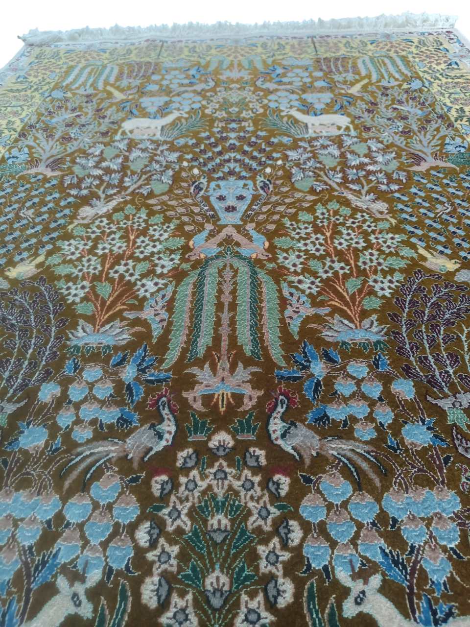 Tappeto Nain 6La – 150x100 cm