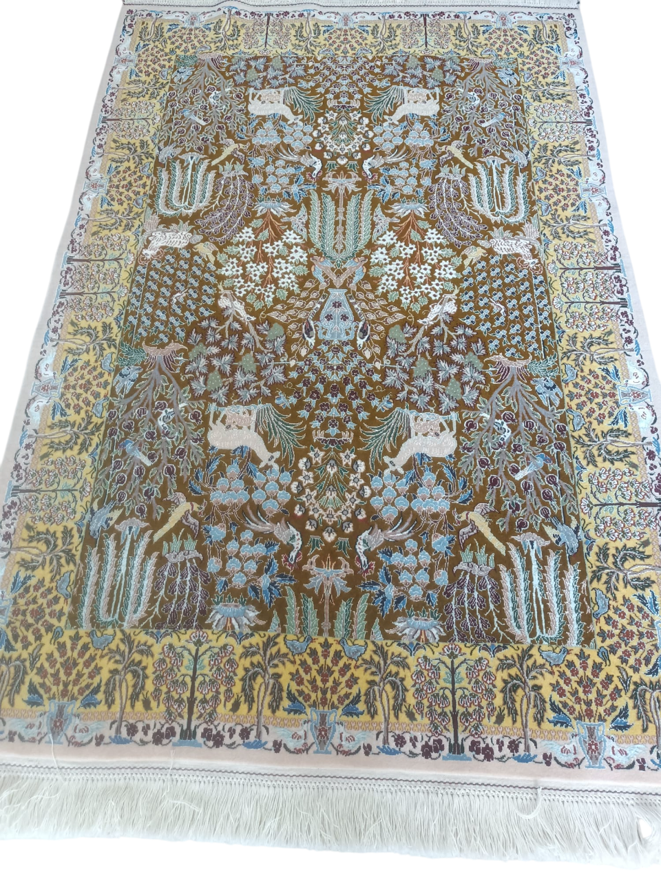 Tappeto Nain 6La – 150x100 cm