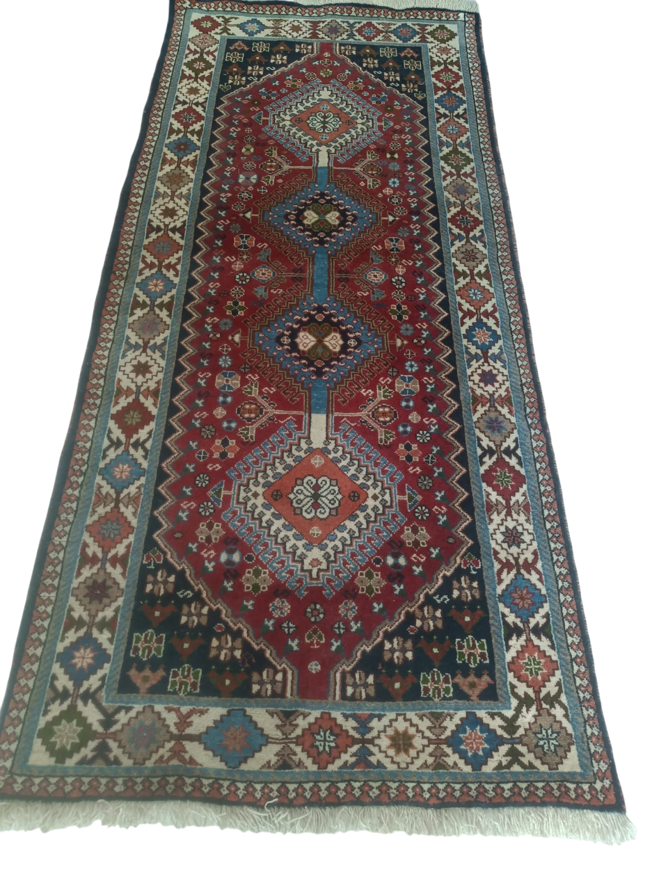 Tappeto Yalameh – 198x82 cm