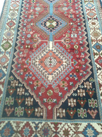 Tappeto Yalameh – 198x82 cm