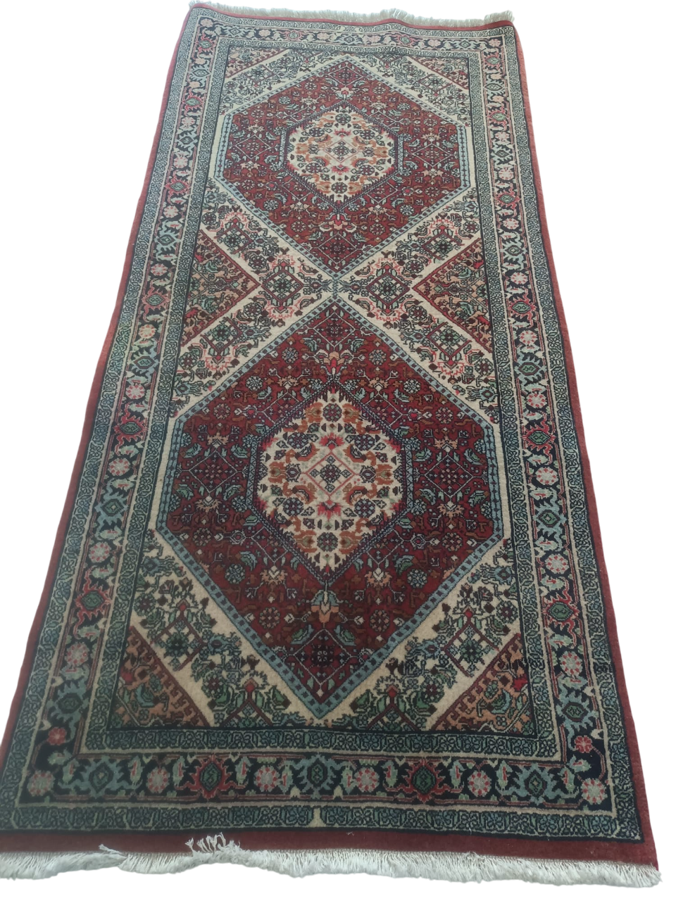 Tappeto Yalameh – 198x82 cm