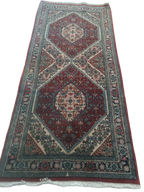 Tappeto Yalameh – 198x82 cm