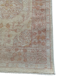 Tappeto Zigler Farahan 250x80 cm in Lana e Cotone, Fatto a Mano