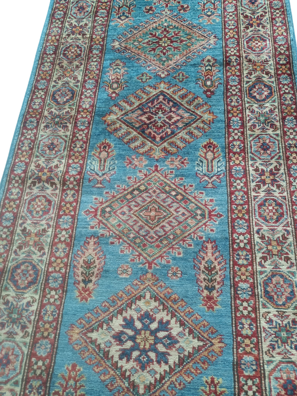 Tappeto Kazak Gold – 293x79 cm
