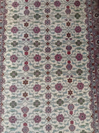 Tappeto Ilam in Lana e seta 162x108 cm
