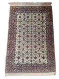 Tappeto Ilam in Lana e seta 162x108 cm
